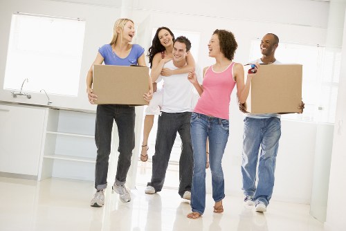 Local van moving service in Crystal Palace with furniture transport