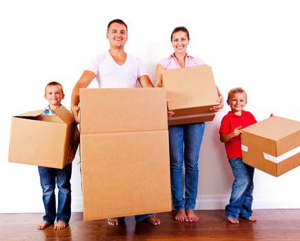 Moving van service in Crystal Palace for local home and business moves