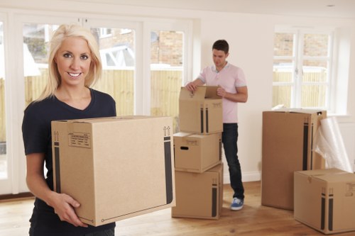 Annual review of modern slavery controls at Crystalpalace removals