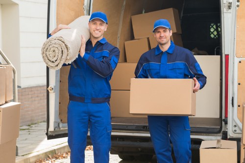 Moving home in Crystal Palace with local removals support
