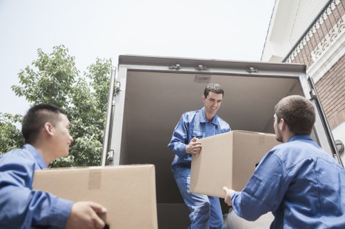 Updated cookie policy for a Crystalpalace removal company