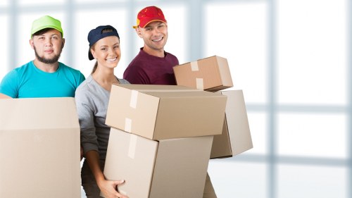Local removals service supporting home and small business moves