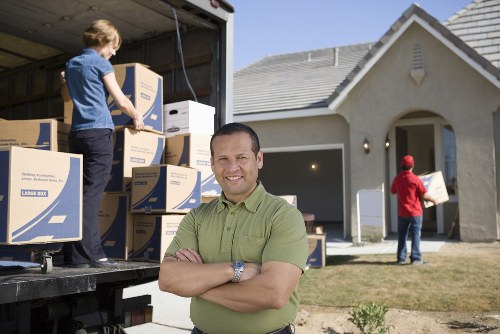 Residential and commercial moving truck service covering Crystal Palace and nearby areas