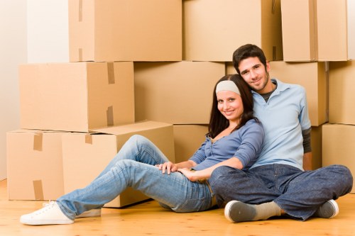Residential and commercial removals in Crystal Palace