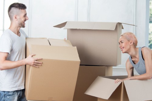 User cookie control settings for Removal Companies Crystalpalace