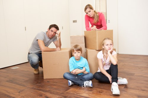 Small business and household transport service in Crystal Palace