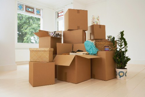 Commercial relocation support for a Crystal Palace business