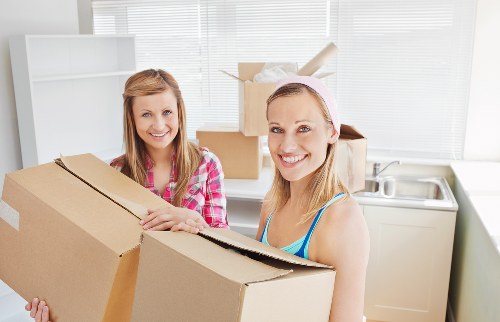 Safe and compliant payment section for Removal Companies Crystalpalace