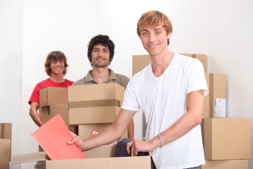 Professional complaints handling for a removal company